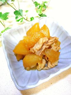 豚バラ大根★:*:。-レシピのメイン写真