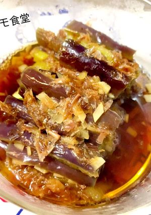 なすの新生姜煮-レシピのメイン写真