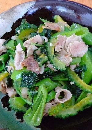 食べよう健康-レシピのメイン写真