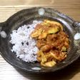 トマト塩麹チキンカレー