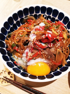 【我が家の】牛丼-レシピのメイン写真