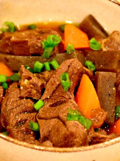 牛スネ肉味噌煮込み-レシピのメイン写真