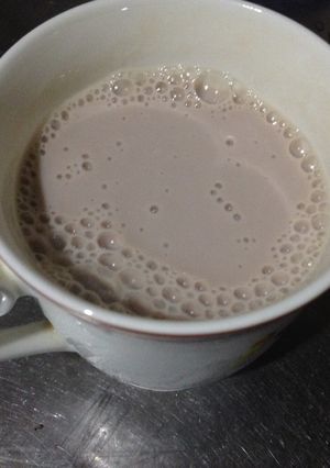 飲むヨーグルトしそジュース味-レシピのメイン写真