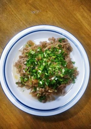 梨湖の簡単時短!酢玉ねぎ豚-レシピのメイン写真