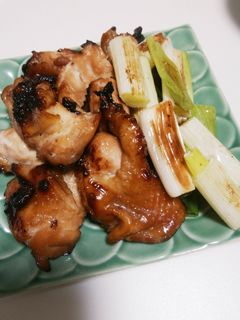 串に刺さない☆なんちゃって焼き鳥-レシピのメイン写真