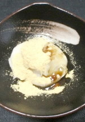 くず餅(きな粉 or 黒蜜)-レシピのメイン写真