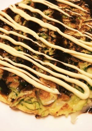 キャベツ焼き-レシピのメイン写真