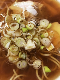 懐かし 中華そば-レシピのメイン写真