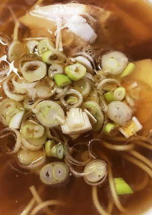 懐かし 中華そば-レシピのメイン写真