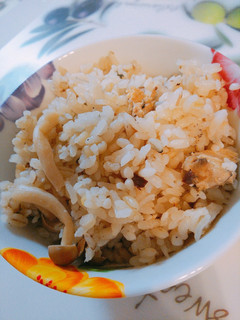 サバ缶もち麦のヘルシー炊き込みご飯-レシピのメイン写真