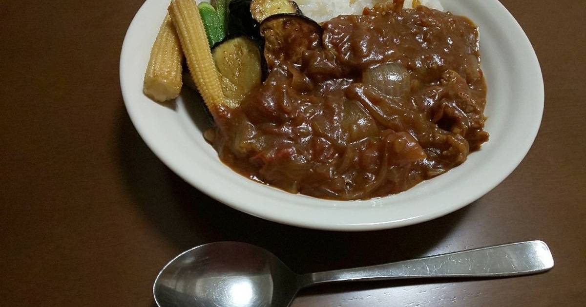 水 なし 安い カレー 普通 の 鍋