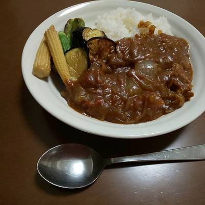 水 なし 安い カレー 普通 の 鍋