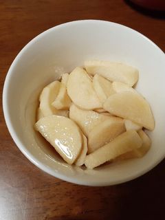 長芋の山葵漬け(^_^)v-レシピのメイン写真