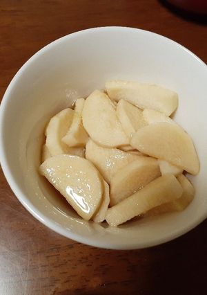 長芋の山葵漬け(^_^)v-レシピのメイン写真