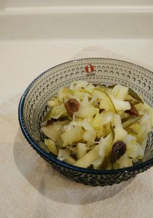 コールスローサラダ-レシピのメイン写真