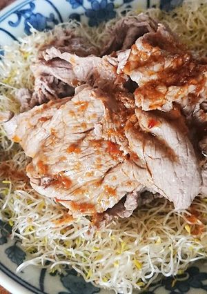 アジアン冷しゃぶ-レシピのメイン写真