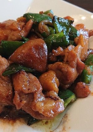 下味冷凍で帰ったら焼くだけ鶏のポン酢炒め-レシピのメイン写真