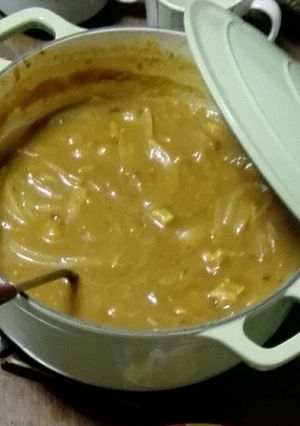チキンとトマトのカレー-レシピのメイン写真