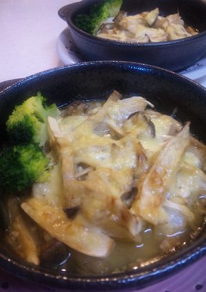 ♡切り身魚とエリンギのオーブン焼き-レシピのメイン写真