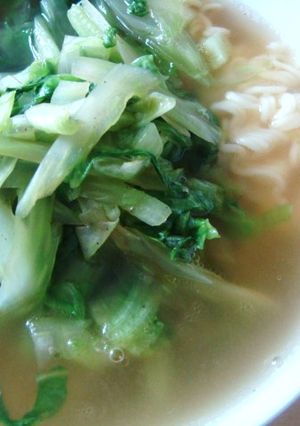 ☆ワンタンメンを更に美味しく食べる方法☆-レシピのメイン写真