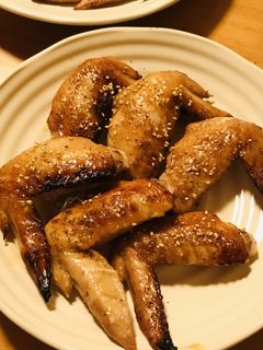 手羽先のオーブン焼き●あまからタレ-レシピのメイン写真