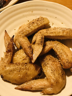手羽先のオーブン焼き●塩タレ-レシピのメイン写真