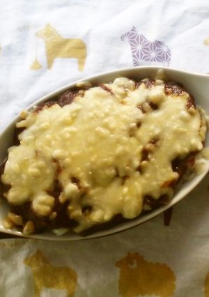 昭和の焼きカレー♪-レシピのメイン写真