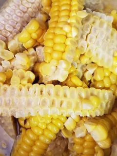 とうもろこし醤油バター炊き込みご飯♪簡単-レシピのメイン写真