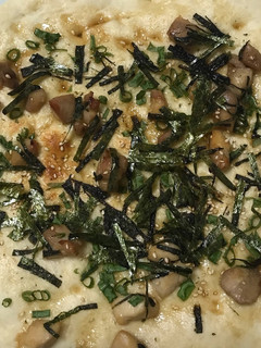 照り焼きチキンピザ-レシピのメイン写真