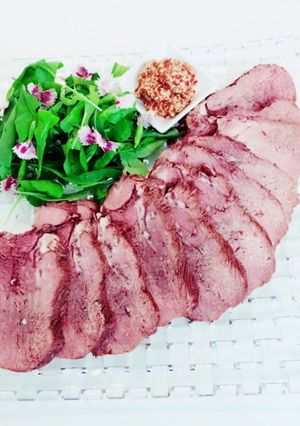 ホロホロ牛タン お口でほどけます-レシピのメイン写真