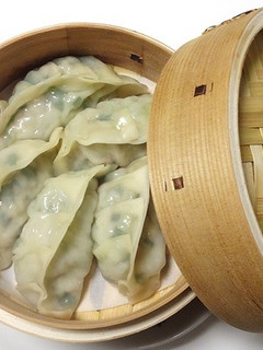 やみつき蒸し餃子-レシピのメイン写真