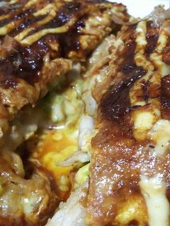 アボガドのとんぺい焼き-レシピのメイン写真