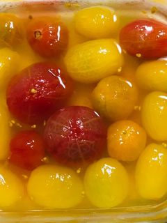 トマトのはちみつレモンマリネ★-レシピのメイン写真