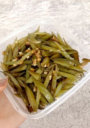 茎わかめのキンピラ-レシピのメイン写真