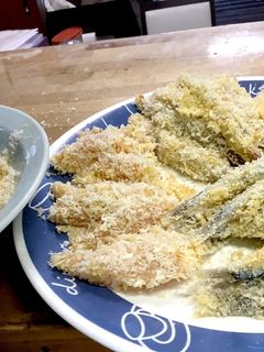 フライの衣のつけ方-レシピのメイン写真