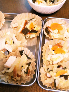 大根とサラダチキンの煮物-レシピのメイン写真