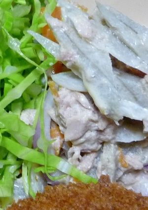 お子様も食べやすいゴボウサラダ-レシピのメイン写真