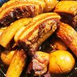 豚の角煮しっとり簡単圧力鍋