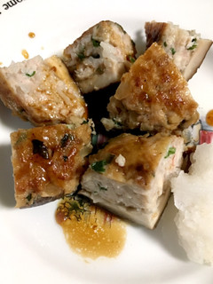 しいたけの肉詰め-レシピのメイン写真