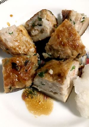 しいたけの肉詰め-レシピのメイン写真