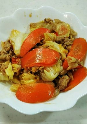 回鍋肉-レシピのメイン写真