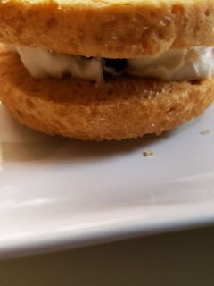 簡単六花亭風マルセイバターサンド-レシピのメイン写真