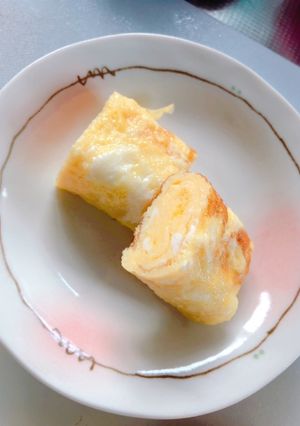 子供もパクパク！我が家の卵焼き-レシピのメイン写真