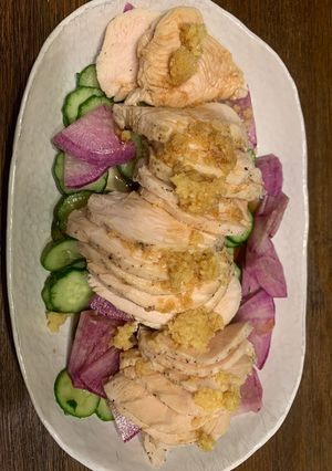 常備菜: 低温調理器でサラダチキン-レシピのメイン写真