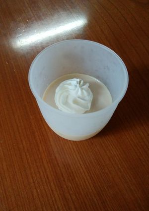 caramelミルクプリン(o^^o)-レシピのメイン写真