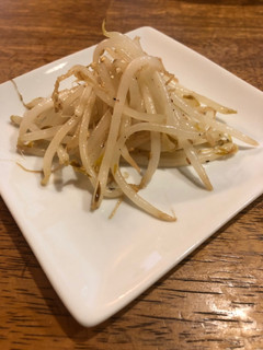 にんにくもやし-レシピのメイン写真