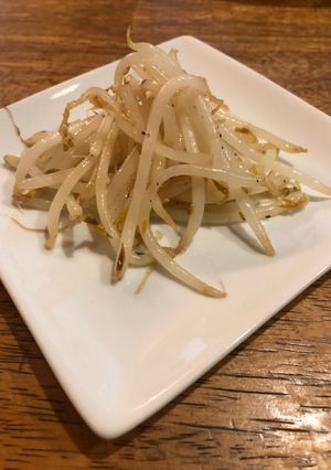 にんにくもやし-レシピのメイン写真