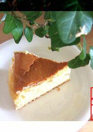 ♪しっとりとろける簡単チーズケーキ♪-レシピのメイン写真