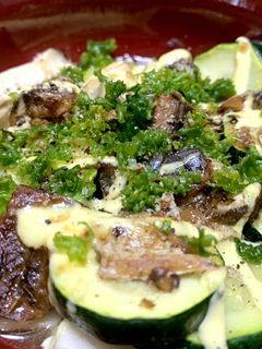 【簡単美味】イワシと野菜の重ねグラタン-レシピのメイン写真