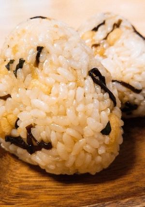 絶品♡我が家のテッパンおにぎり-レシピのメイン写真